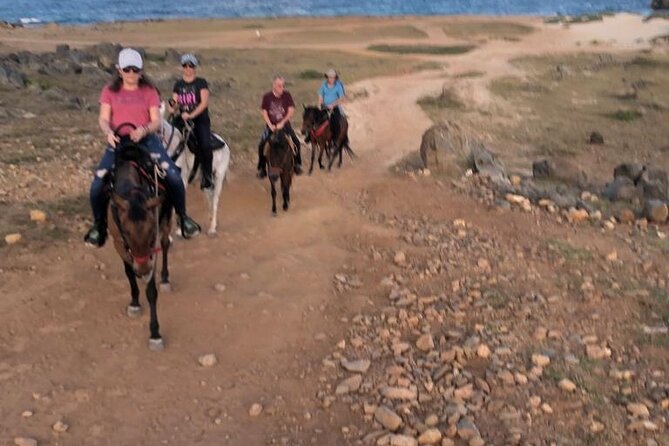 2-Hour Horseback Riding Tour to Little Natural Bridge in Aruba - Who This Tour Is Best For (and Who Should Think Twice)