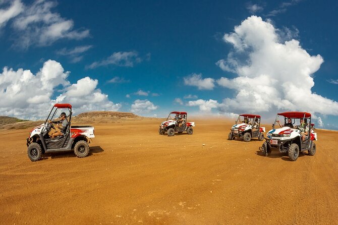 2-Seater UTV Island Tour in Aruba - Key Highlights at a Glance