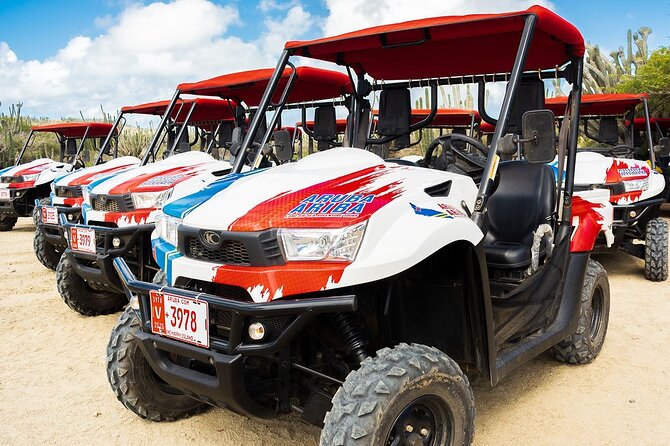 2-Seater UTV Island Tour in Aruba - Why Driving a 2-Seater UTV Is the Smart Way to See Aruba