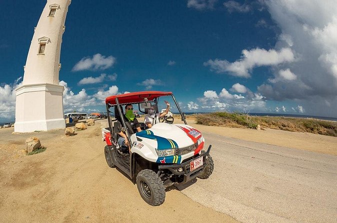 2-Seater UTV Island Tour in Aruba - Stop 3: Bushiribana Ruins and the Gold Mill Feel