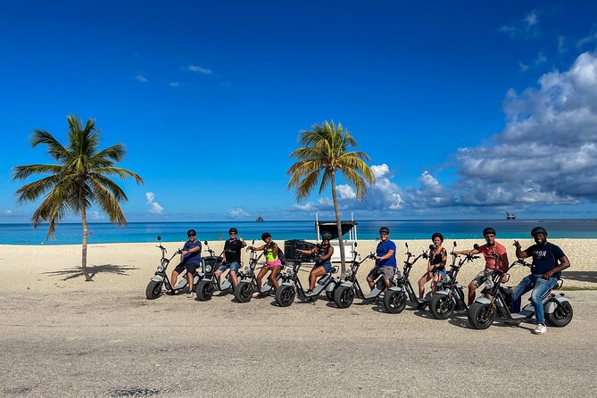 3-Hour Electric Scooter Island Tour in Aruba (1 or 2-seater) - Key things I’d zero in on before you go