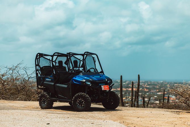4 seat UTV Rental Adventure - Key things to know before you grab the keys