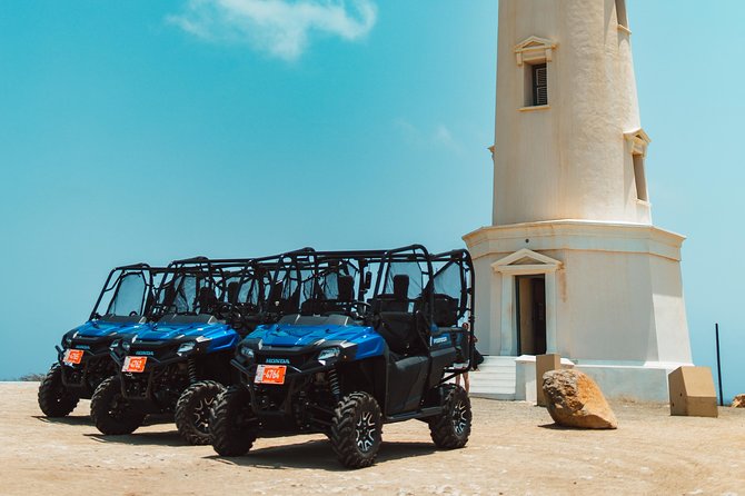 4 seat UTV Rental Adventure - Price and value: $340 for up to four, not per person