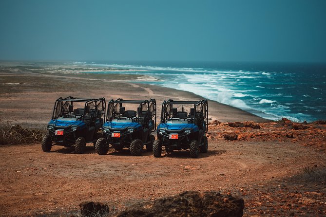4 seat UTV Rental Adventure - Safety and comfort: what to check before you go far