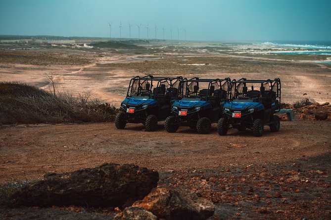 4 seat UTV Rental Adventure - Managing the 8-hour clock without feeling rushed