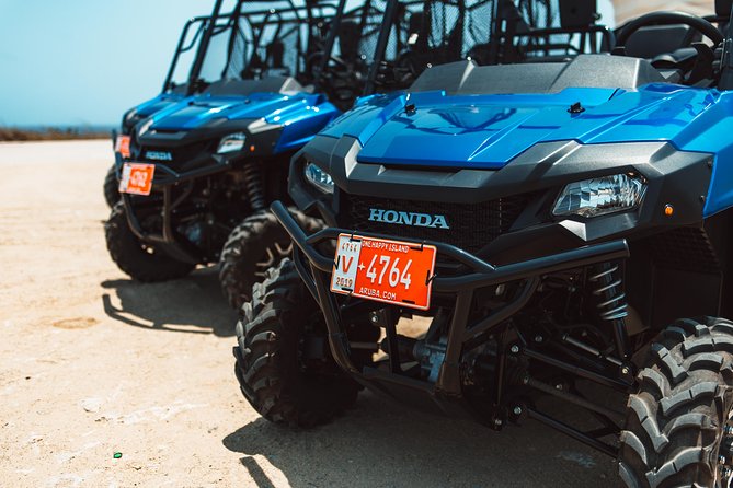 4 seat UTV Rental Adventure - The Honda Pioneer setup and who can drive