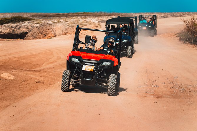 5 seat UTV Rental - The best parts people remember most