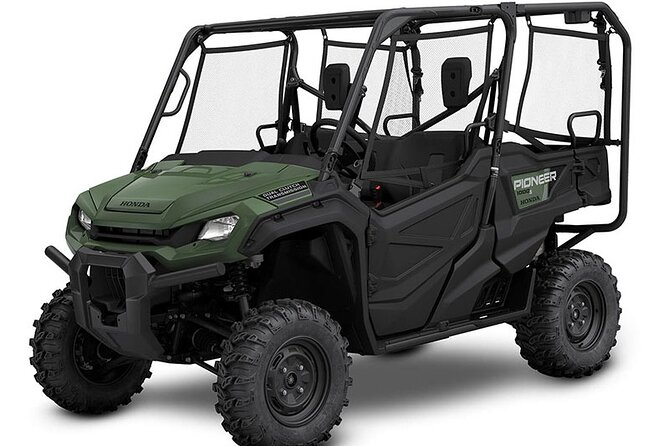 5 Seater UTV Honda Pioneer - Key Things I’d Focus on Before You Go