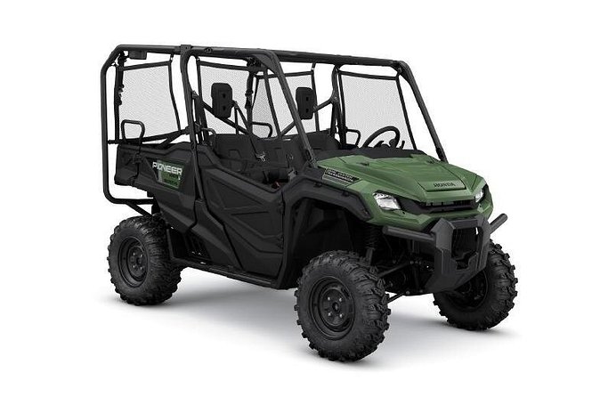 5 Seater UTV Honda Pioneer - When Jean’s Rentals Aruba Can Help With a Vehicle Swap