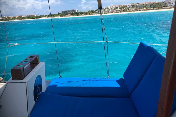 Adults Only Catalina Bay Small Group Snorkel & Sunset Sail - Aruba Adults-Only: Why This 12-Person Sail Feels Different