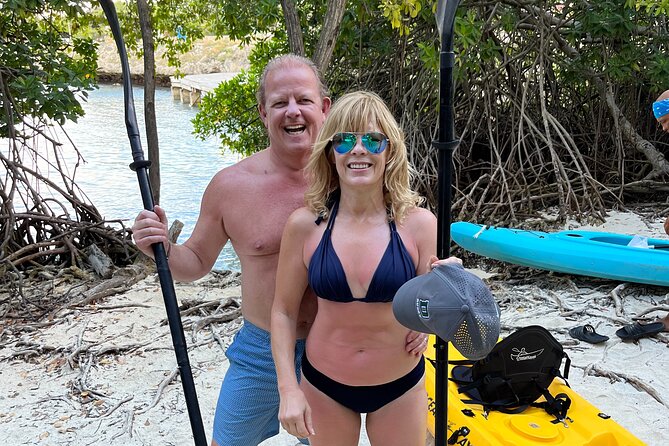 Adventure Kayak & Snorkeling at Reef Island Aruba - Mangel Halto to Pos Chiquito: the Aruba coastline this trip is built on