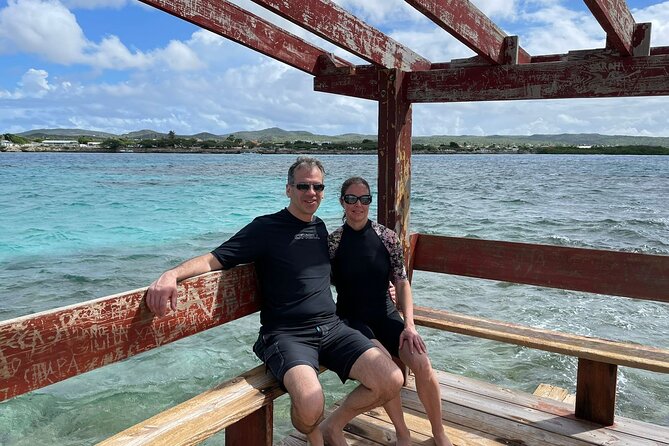 Adventure Kayak & Snorkeling at Reef Island Aruba - Stop 4: second snorkel stop back at Mangel Halto