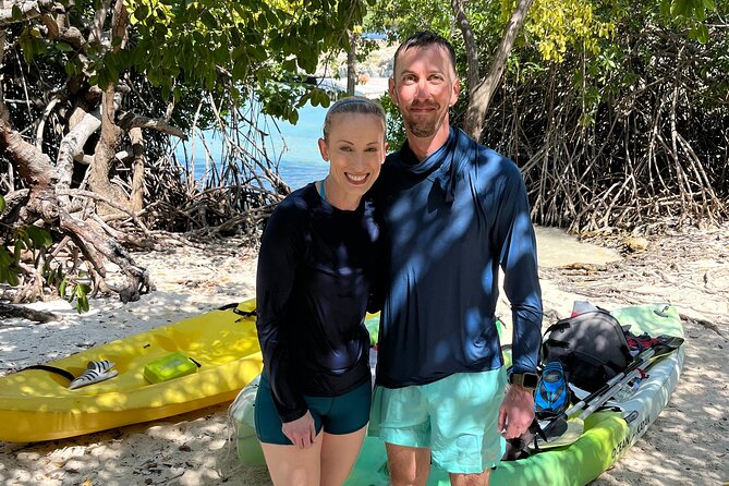 Adventure Kayak & Snorkeling at Reef Island Aruba - Single vs double kayaks, and how the guide keeps things safe