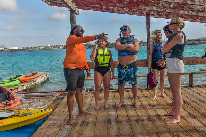 Adventurous Clear Kayak And Snorkeling Tour At Mangel Halto - What’s Included vs. What You Need to Bring