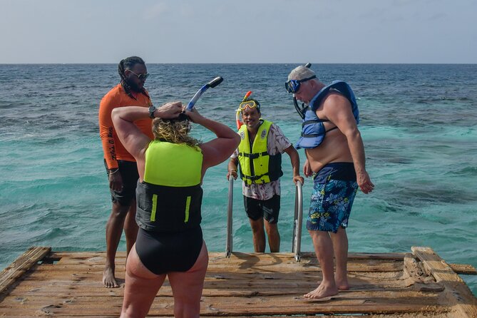 Adventurous Clear Kayak And Snorkeling Tour At Mangel Halto - Pickup, Public Transport, and Getting There Without Stress