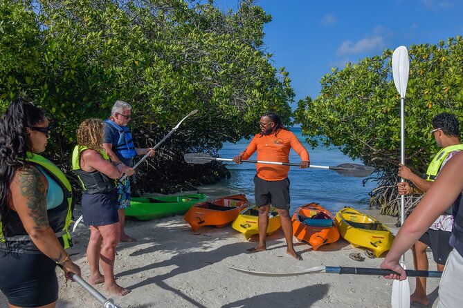 Adventurous Clear Kayak And Snorkeling Tour At Mangel Halto - Who This Tour Fits Best (and Who Might Want a Different Plan)