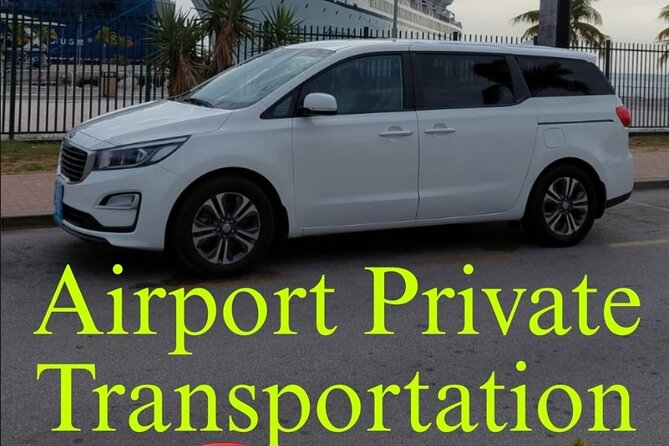 Airport Private Transportation Aruba - Pickup-to-airport: what happens during the 15–20 minute ride