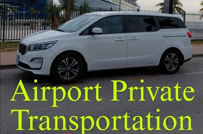 Airport Private Transportation Aruba - How to make your Aruba airport transfer smoother (small checklist)