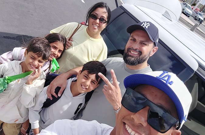 Airport Private Transportation Aruba - What the $50 group rate really means (up to 7 people)