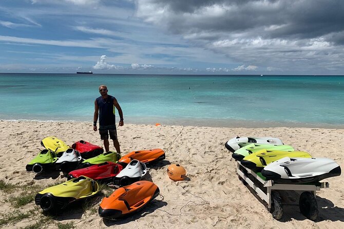 Antilla Shipwreck Seabob Tour - Who should book this (and who might skip it)