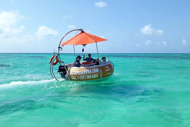 Aqua Donut Private Boat - Key takeaways before you book