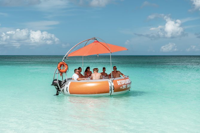 Aqua Donut Private Boat - Timing, weather, and what to bring so you don’t suffer