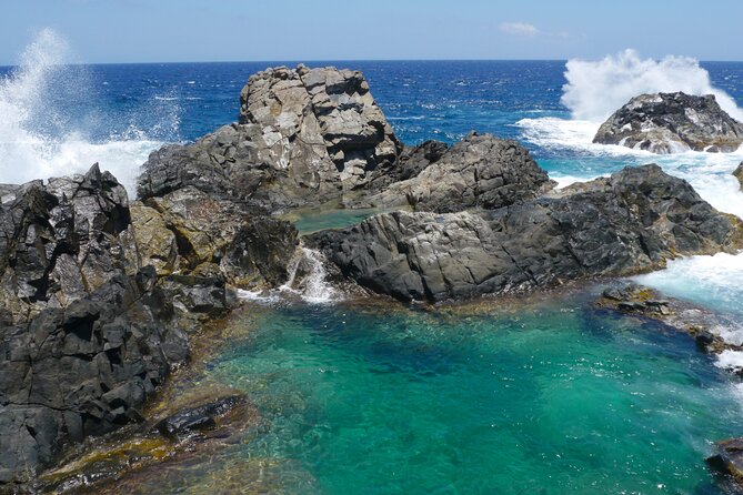 Arikok Sunrise Hiking Tour to Natural Pool + Transportation - Key highlights you’ll feel on the ground
