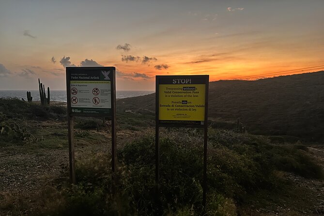Arikok Sunrise Hiking Tour to Natural Pool + Transportation - The return loop: baby natural bridge and a hill route with north-coast views