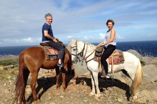 Aruba 2,5 hrs Horseback Riding For Advanced Riders - Small group size: riding feels calmer with max 5 riders