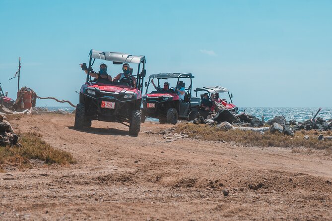 Aruba 2-Seater UTV Tour Adventure with Kini Kini - Quick Hits: Kini Kini UTV in 60 Seconds