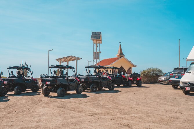 Aruba 2-Seater UTV Tour Adventure with Kini Kini - What’s Included (and What You’ll Want to Bring Anyway)