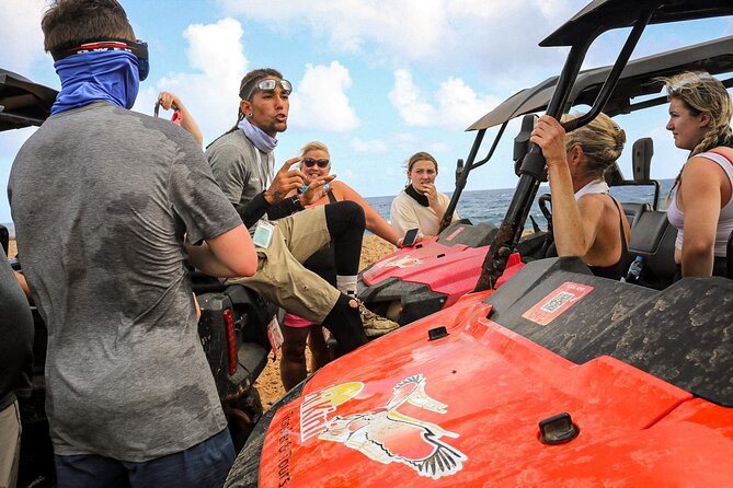 Aruba 2-Seater UTV Tour Adventure with Kini Kini - Who Should Book This UTV Tour (and Who Might Not)