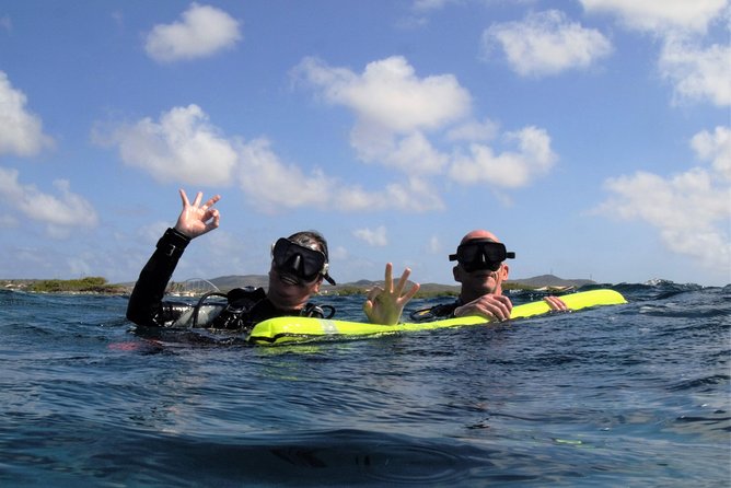 Aruba 2-Tank Guided Dive for Certified Divers / rental equipment - Key things to know before you book