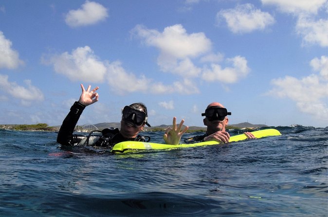 Aruba 2-Tank Guided Dive for Certified Divers / rental equipment - Timing and comfort: how to make the day feel easy