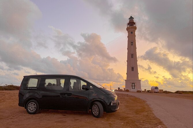 Aruba 6 Hours Private Island Tour - Why a private van makes Aruba feel easier