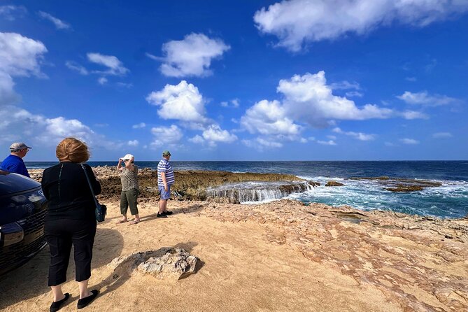 Aruba 6 Hours Private Island Tour - Stop-by-stop guide: Cave Pool to Baby Beach