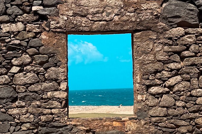 Aruba 6 Hours Private Island Tour - Small practical tips that save time and stress