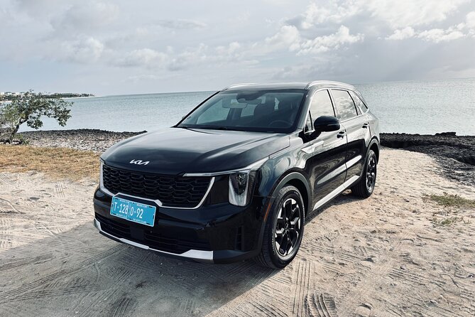 Aruba Airport Private Transfer: Start Your Vacation Stress-Free - Key highlights at a glance