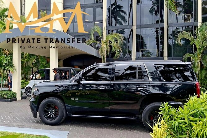 Aruba Airport Transfers (ROUND-TRIP) - Why a private Aruba transfer beats taxi math