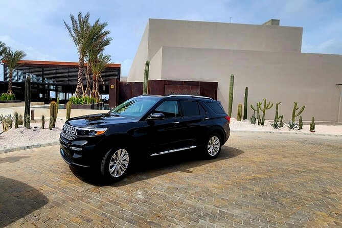 Aruba Airport Transfers (ROUND-TRIP) - Who should book this transfer (and who should reconsider)