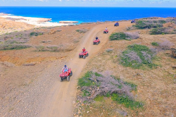 Aruba ATV Adventure: Off-Road Tour in Single and Double Seaters - Key highlights you’ll feel right away