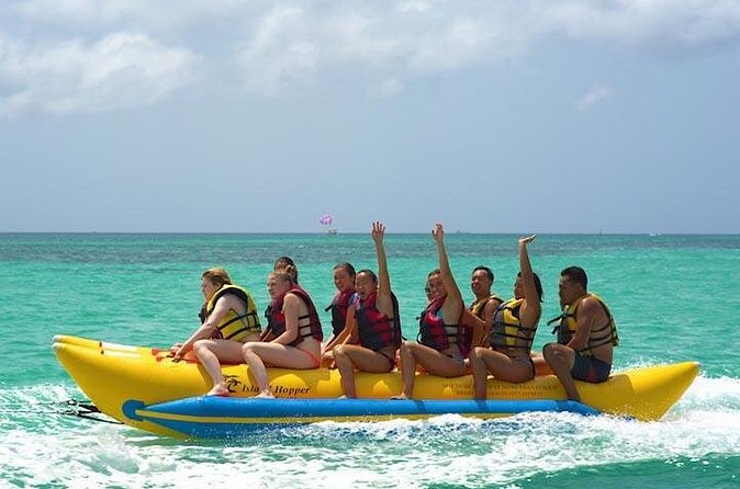 Aruba Banana Boat Fun Ride - Price and Value: Is $25.97 Worth It?