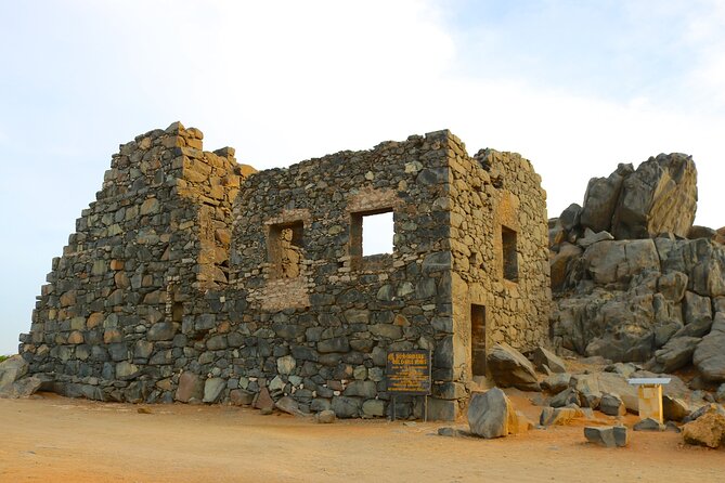 Aruba Cave Pool and Secret Beach Safari Tour - Alto Vista Chapel: the first chapel story in about 10 minutes