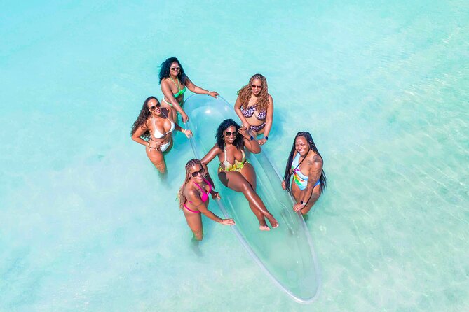 Aruba Clear Kayak Shoot+Free Flowers, Cocktail Videos Edits 24hrs - Key takeaways before you paddle