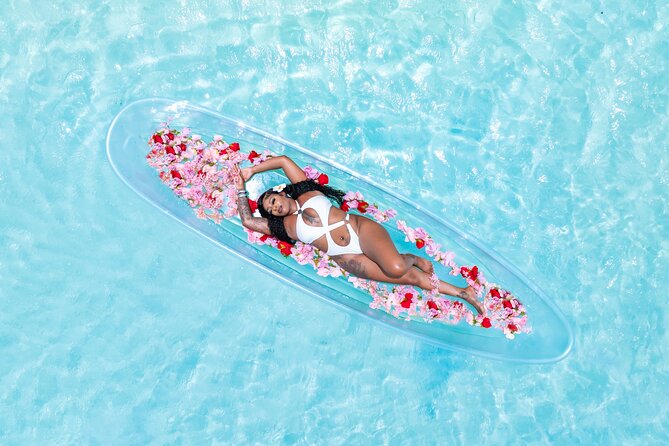 Aruba Clear Kayak Shoot+Free Flowers, Cocktail Videos Edits 24hrs - Price and value: what $85 buys you in Aruba
