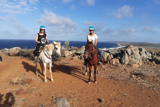 Aruba Countryside: Horseback Adventure to Urirama Cove - Why Urirama Cove is worth swapping roads for dirt