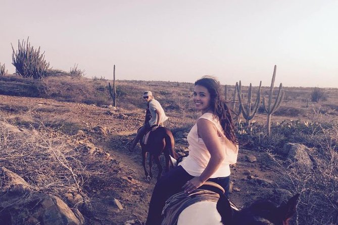 Aruba Countryside: Horseback Adventure to Urirama Cove - Price and value: is $115 a good deal?