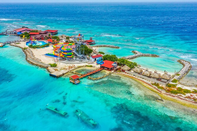 Aruba De Palm Island Day Pass - Key things that make De Palm Island special