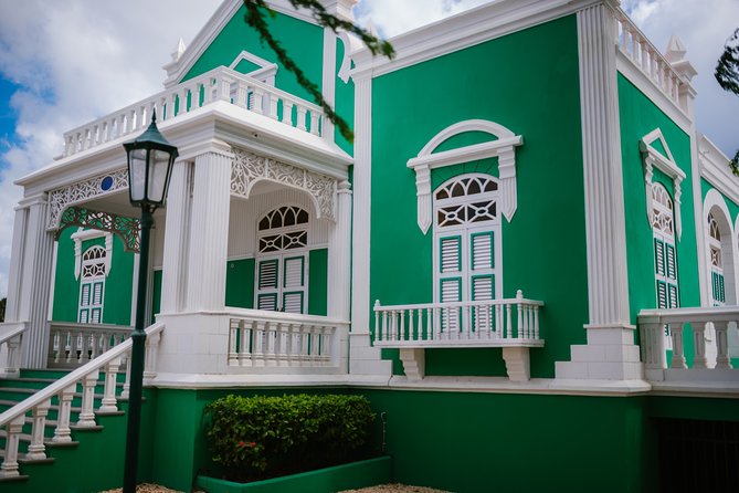 Aruba Downtown Historic and Cultural Walking Tour - Key Highlights You’ll Feel on This Walk