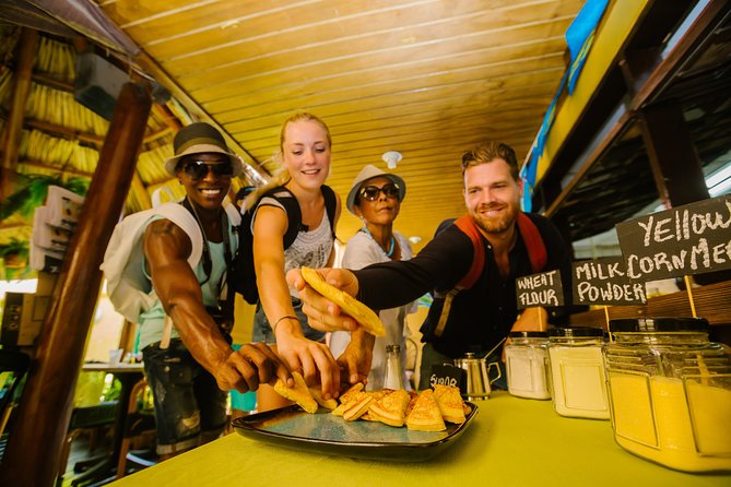 Aruba Downtown Historic and Cultural Walking Tour - Two Included Tastings: Pan Bati and the Snacks That Make the Stories Stick